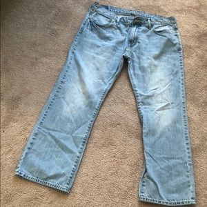 American Eagle Boot Cut Jeans
